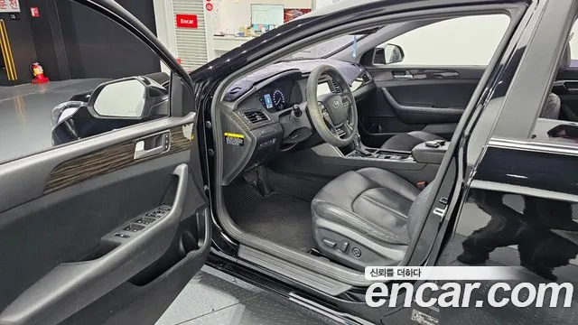 Hyundai Sonata 2015 thumb 10