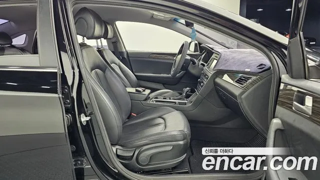 Hyundai Sonata 2015 thumb 11