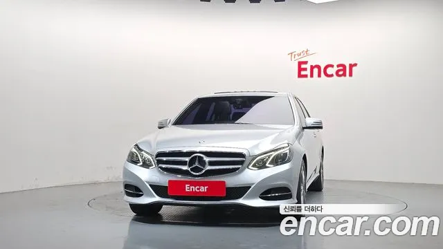 Mercedes-Benz E-Класс 2014 thumb 3
