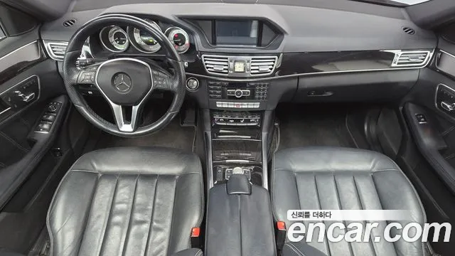 Mercedes-Benz E-Класс 2014 thumb 7