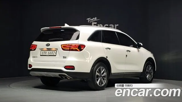 Kia Sorento 2019 thumb 2