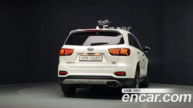 Kia Sorento 2019 thumb 4