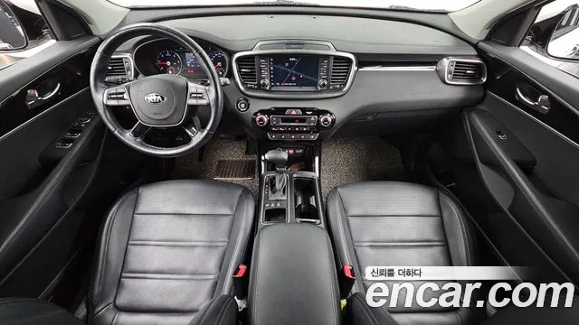 Kia Sorento 2019 thumb 7