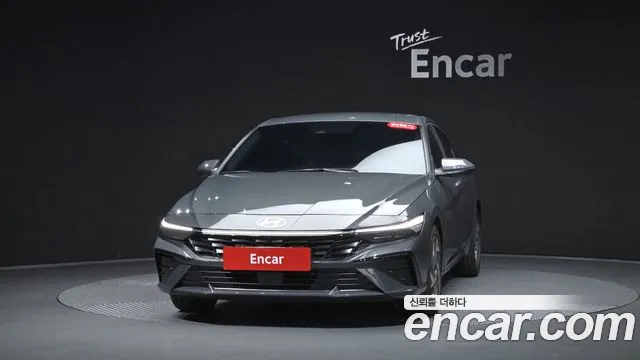 Hyundai Avante 2025 thumb 2