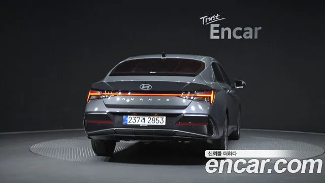 Hyundai Avante 2025 thumb 3