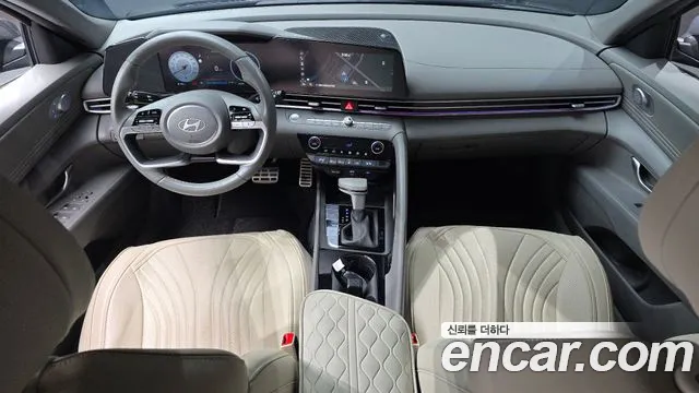 Hyundai Avante 2025 thumb 6