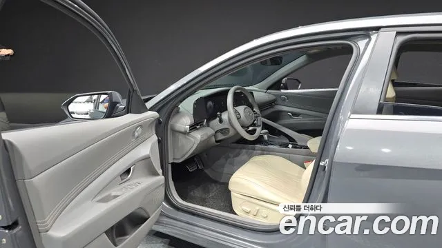 Hyundai Avante 2025 thumb 9