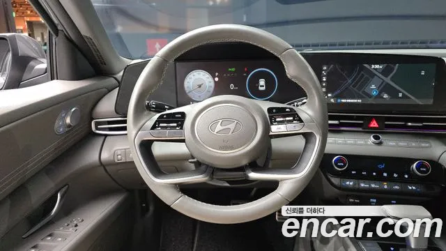 Hyundai Avante 2025 thumb 12