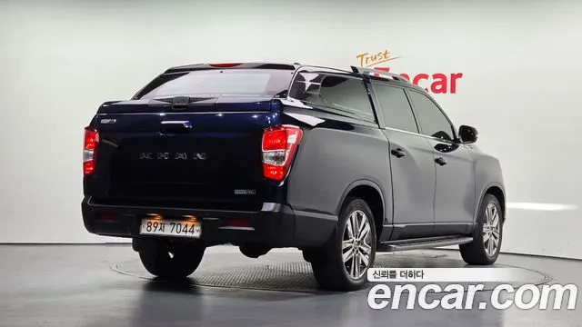 KG_Mobility_Ssangyong Rexton 2020 thumb 2