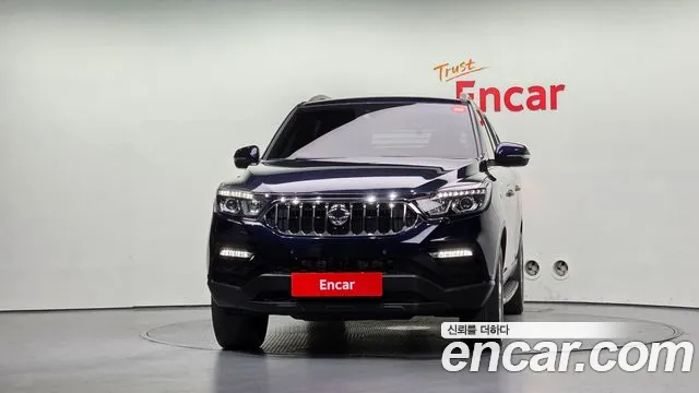 KG_Mobility_Ssangyong Rexton 2020 thumb 3