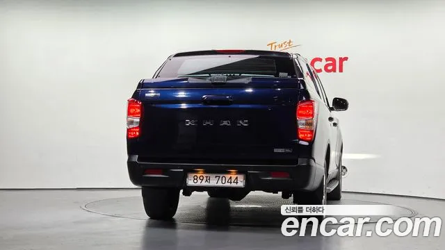 KG_Mobility_Ssangyong Rexton 2020 thumb 4
