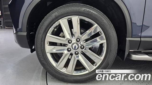 KG_Mobility_Ssangyong Rexton 2020 thumb 5