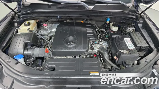 KG_Mobility_Ssangyong Rexton 2020 thumb 6