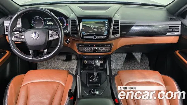 KG_Mobility_Ssangyong Rexton 2020 thumb 7