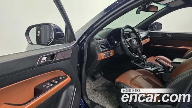 KG_Mobility_Ssangyong Rexton 2020 thumb 11