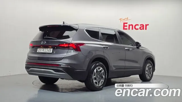 Hyundai Santa Fe 2022 thumb 2
