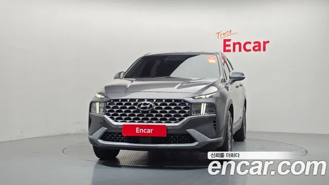 Hyundai Santa Fe 2022 thumb 3