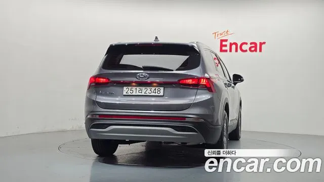 Hyundai Santa Fe 2022 thumb 4