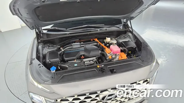 Hyundai Santa Fe 2022 thumb 6