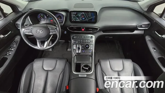 Hyundai Santa Fe 2022 thumb 7