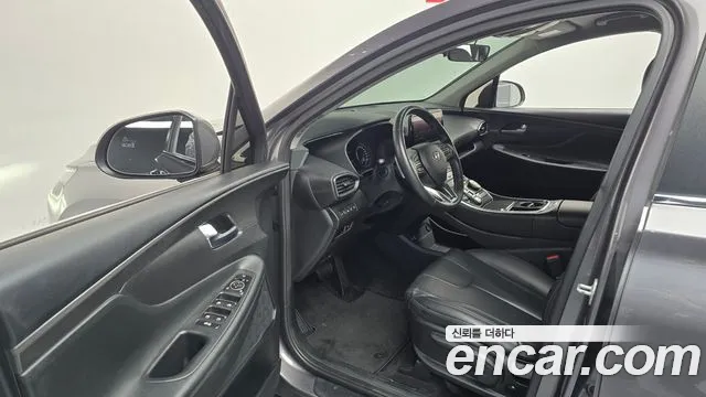 Hyundai Santa Fe 2022 thumb 10