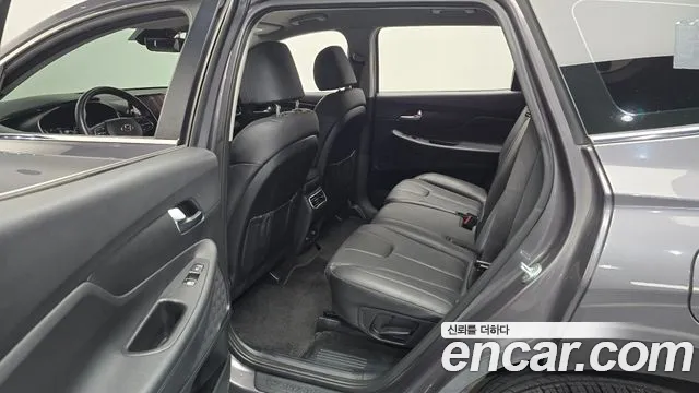 Hyundai Santa Fe 2022 thumb 11