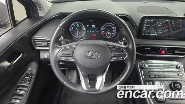 Hyundai Santa Fe 2022 thumb 12