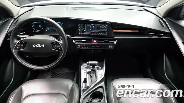 Kia Niro 2022 thumb 7