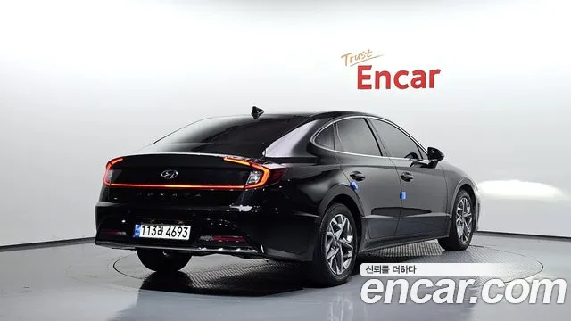 Hyundai Sonata 2021 thumb 2