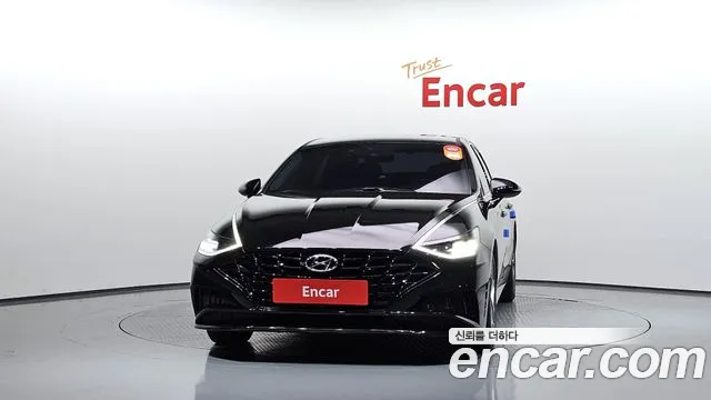 Hyundai Sonata 2021 thumb 3