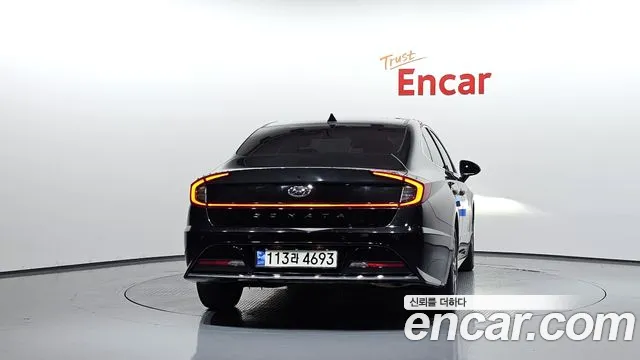 Hyundai Sonata 2021 thumb 4
