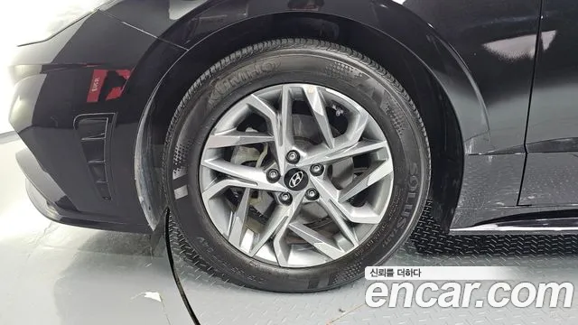 Hyundai Sonata 2021 thumb 5