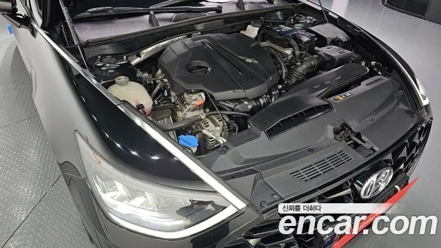 Hyundai Sonata 2021 thumb 6
