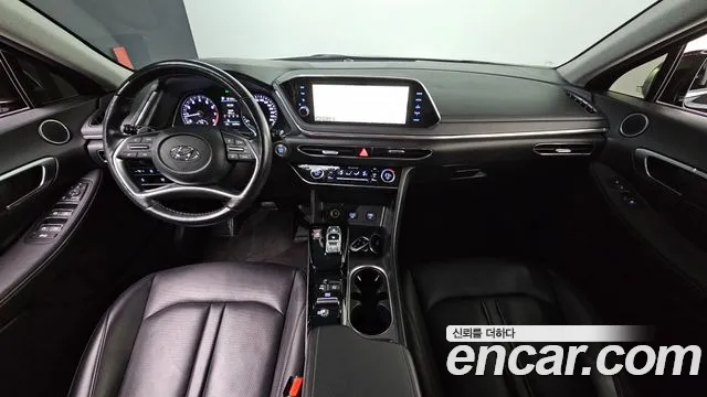 Hyundai Sonata 2021 thumb 7