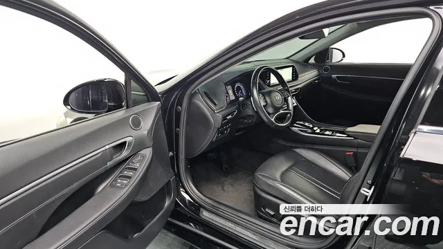 Hyundai Sonata 2021 thumb 10