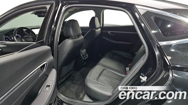 Hyundai Sonata 2021 thumb 11