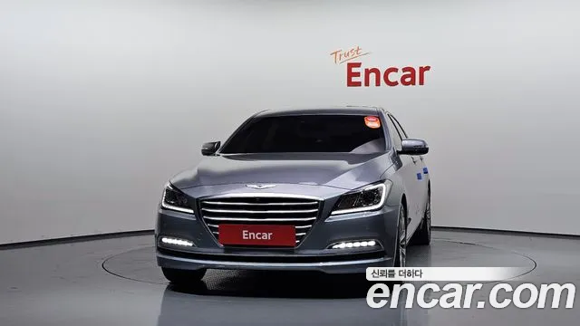 Hyundai Genesis 2016 thumb 3