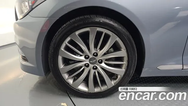 Hyundai Genesis 2016 thumb 5