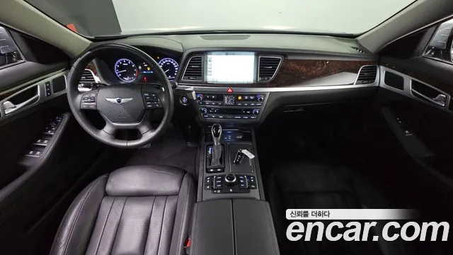 Hyundai Genesis 2016 thumb 7