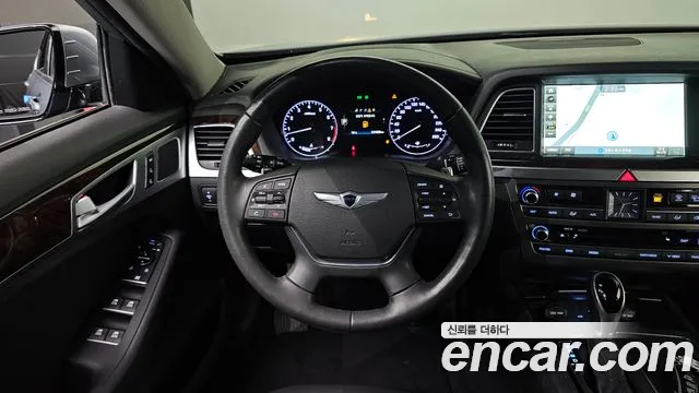 Hyundai Genesis 2016 thumb 12