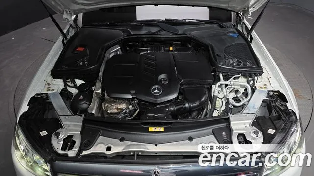 Mercedes-Benz E-Класс 2019 thumb 6