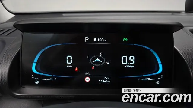 Hyundai Casper 2023 thumb 7