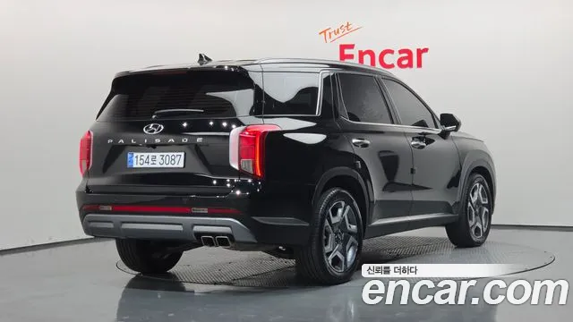 Hyundai Palisade 2024 thumb 2