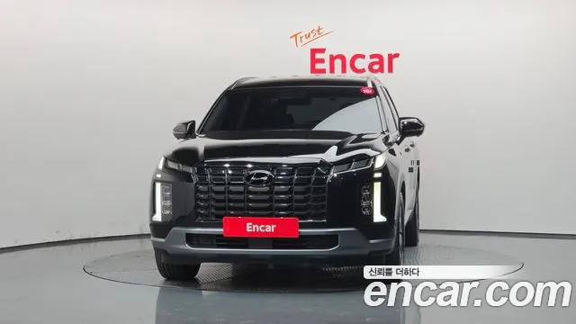 Hyundai Palisade 2024 thumb 3