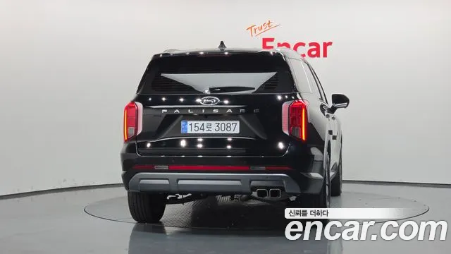 Hyundai Palisade 2024 thumb 4