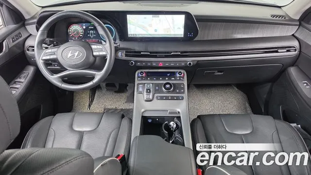 Hyundai Palisade 2024 thumb 7