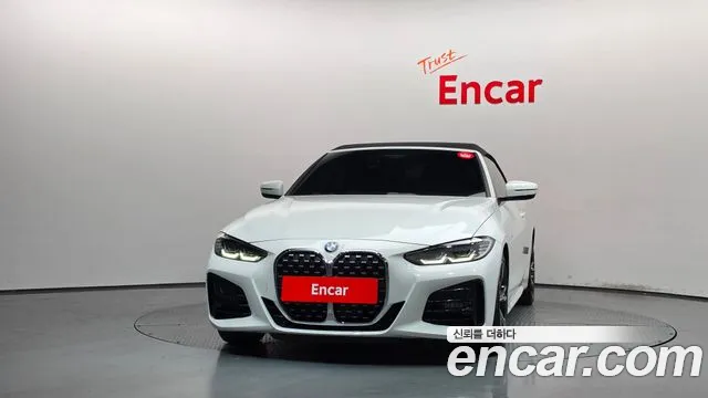 BMW 4-Series 2021 thumb 3
