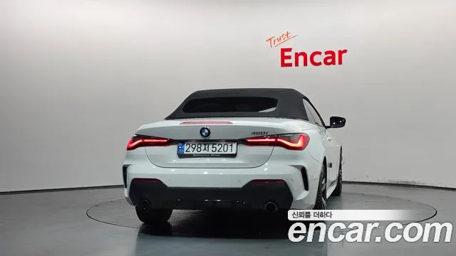 BMW 4-Series 2021 thumb 4