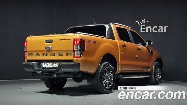 Ford Ranger 2022 thumb 2