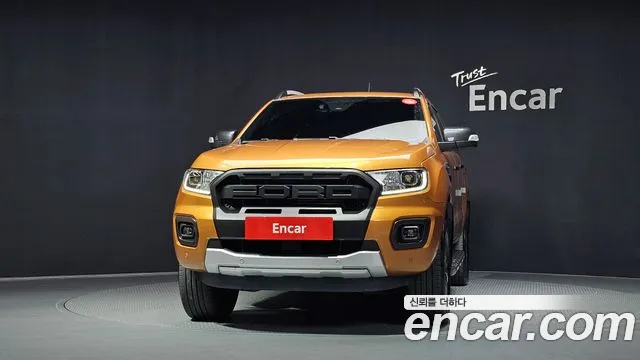 Ford Ranger 2022 thumb 3